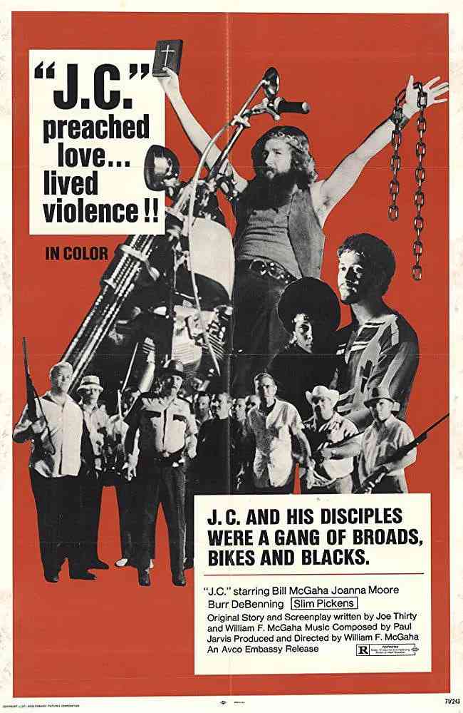 《J.C. 1972》免费高清无广告在线播放|剧情,动作,冒险·美国·1972