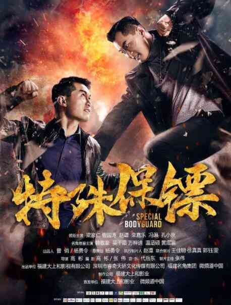 《特殊保镖》免费高清无广告在线播放|动作·中国大陆·2019
