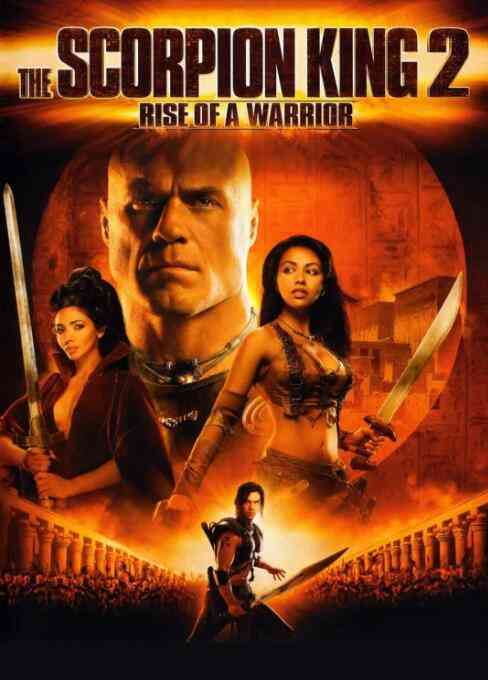 《蝎子王2：勇士的崛起》免费高清无广告在线播放|动作·美国,南非,德国·2008
