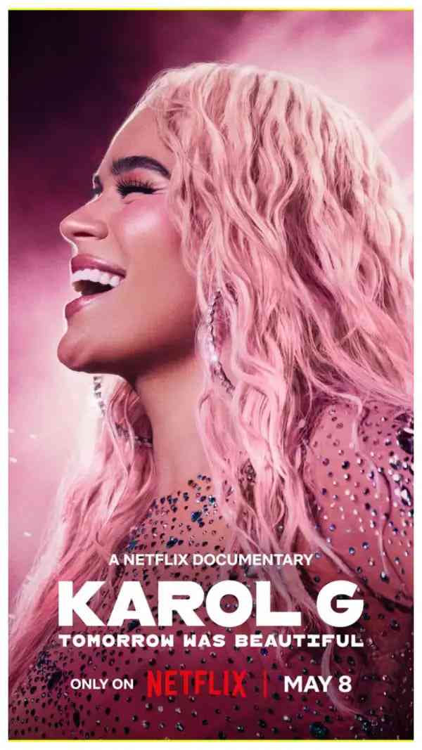 《雷鬼歌姬卡罗尔·C：明天真美好》免费高清无广告在线播放|纪录片,音乐·哥伦比亚·2025