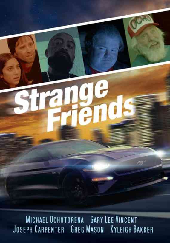 《奇怪的朋友》免费高清无广告在线播放|神秘·美国·2021