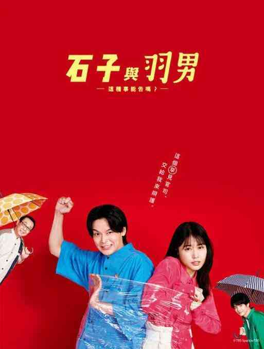 《石子和羽男-这种事情也好告吗？》免费高清无广告在线播放|剧情,日剧·日本·2022