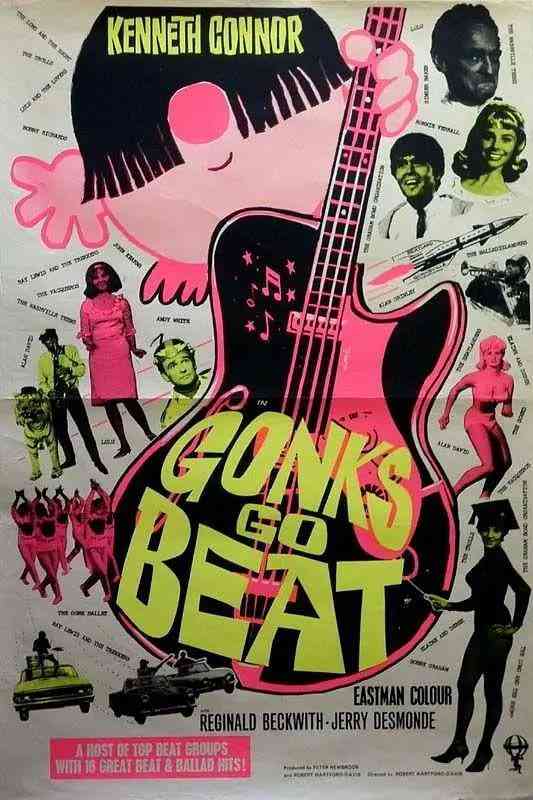 《康克出击》免费高清无广告在线播放|喜剧,科幻,歌舞·英国·1964