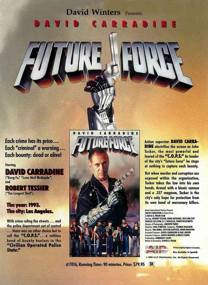 《机械手臂》免费高清无广告在线播放|动作,科幻,犯罪·美国·1989