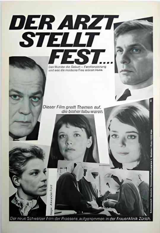 《医生之言》免费高清无广告在线播放|剧情·瑞士,西德·1966