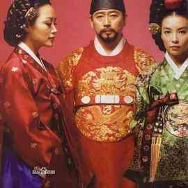 《张禧嫔》免费高清无广告在线播放|古装,历史·韩国·2002