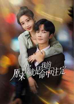 《原来你就是我的命中注定》免费高清无广告在线播放|内地剧,国产·中国大陆·2024