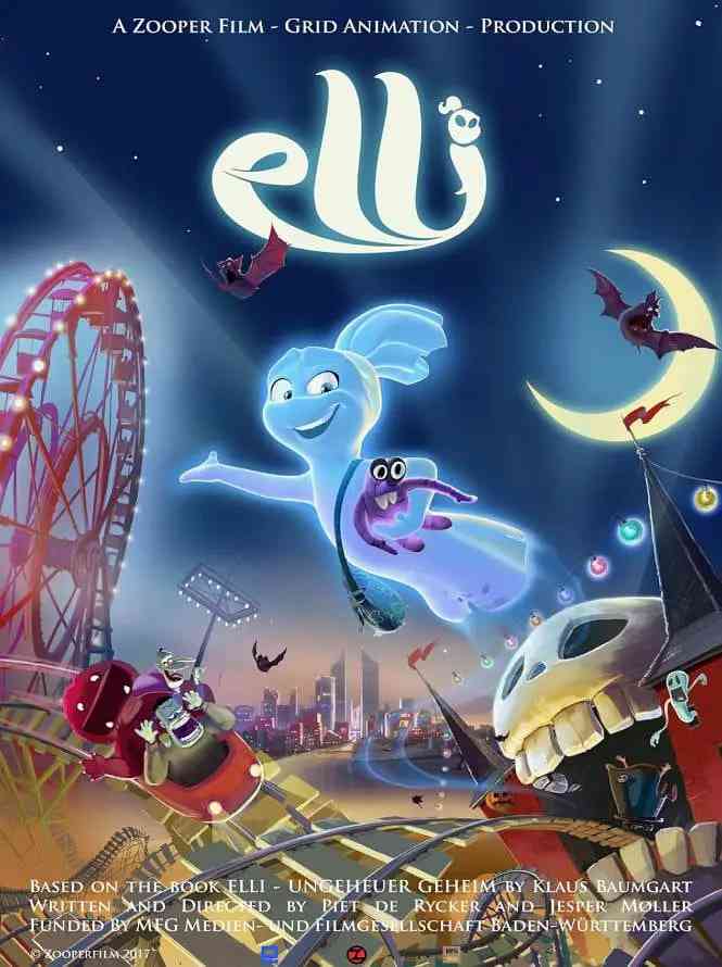 《艾莉与精怪小队》免费高清无广告在线播放|动画,家庭,奇幻·德国·2024