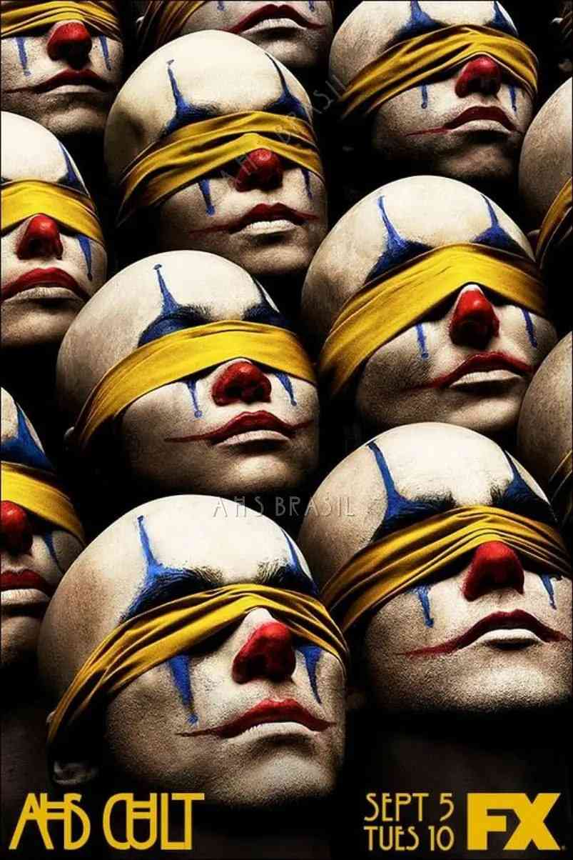 《美国恐怖故事 第七季》免费高清无广告在线播放|剧情,惊悚,恐怖·美国·2017