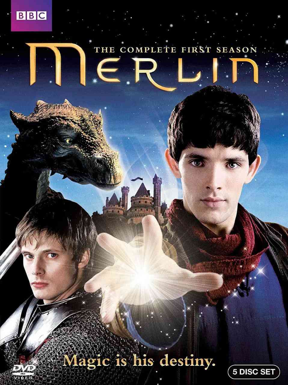 《梅林传奇 第一季》免费高清无广告在线播放|剧情,家庭,奇幻,冒险·英国·2008