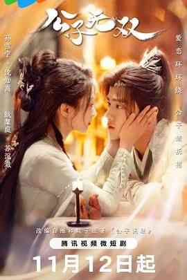 《公子无双》免费高清无广告在线播放|爱情.奇幻.古装·中国大陆·2024