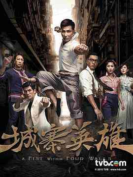 《城寨英雄》免费高清无广告在线播放|香港,港澳·中国香港·2016