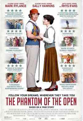 《公开赛魅影》免费高清无广告在线播放|剧情,喜剧,运动·英国·2021