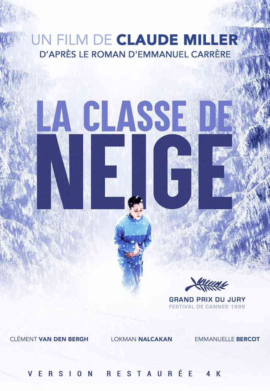 《雪地里的魅影》免费高清无广告在线播放|剧情,悬疑·法国·1998