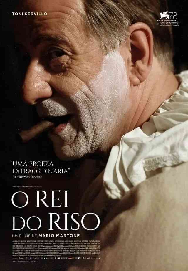 《喜剧天王》免费高清无广告在线播放|传记·意大利,西班牙·2021