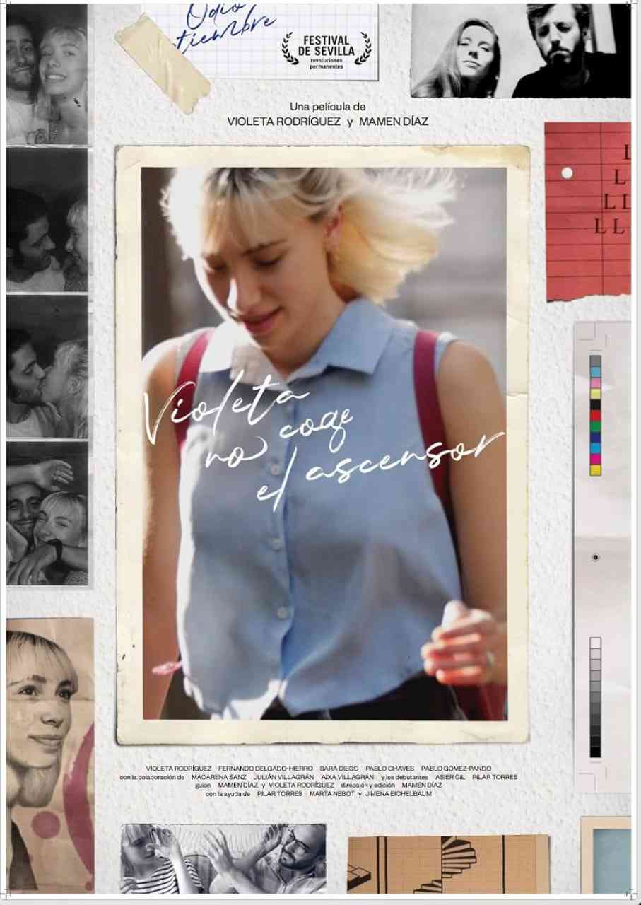 《比奥莱塔没有乘电梯》免费高清无广告在线播放|喜剧,爱情·西班牙·2019