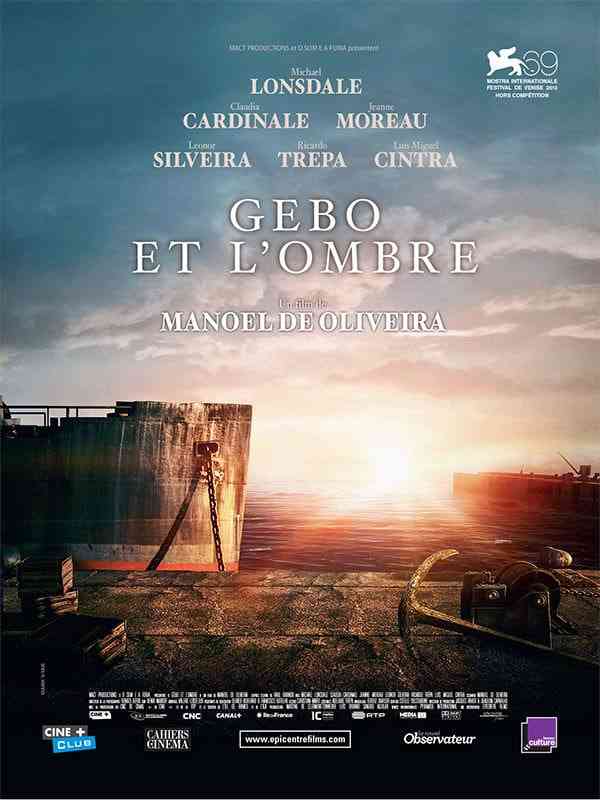 《哥柏和阴影》免费高清无广告在线播放|剧情·葡萄牙,法国·2012