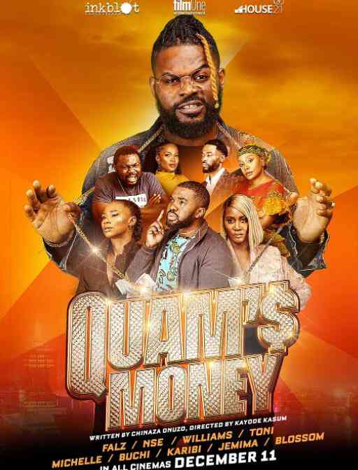 《一夕致富》免费高清无广告在线播放|喜剧,犯罪·尼日利亚·2021