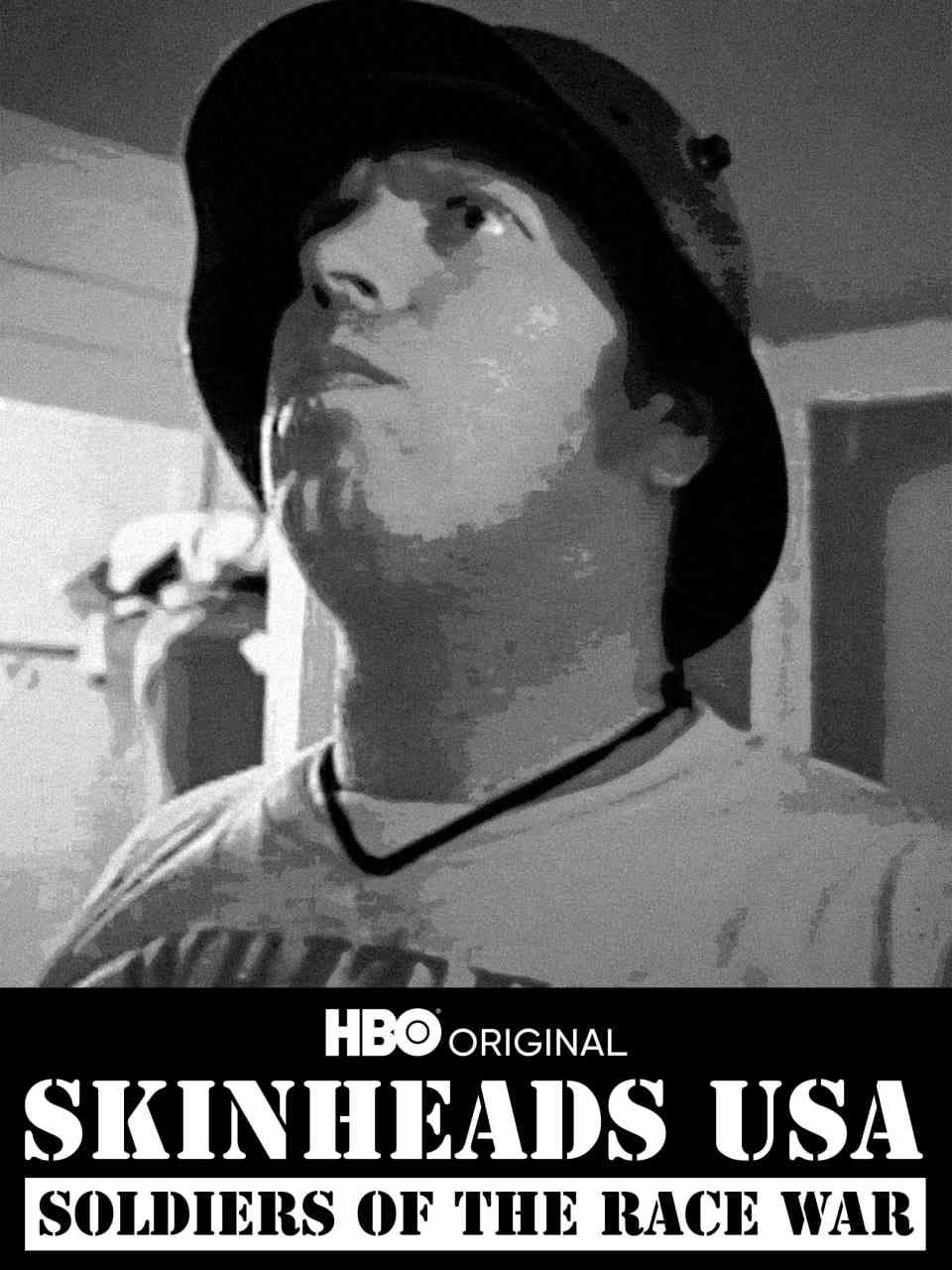 《美国光头党：种族战争的战士》免费高清无广告在线播放|纪录·美国·1993