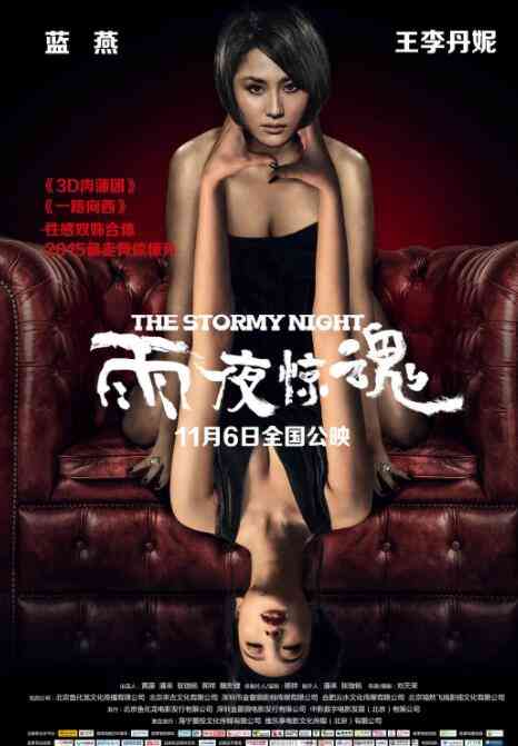 《雨夜惊魂》免费高清无广告在线播放|恐怖·中国大陆·2015
