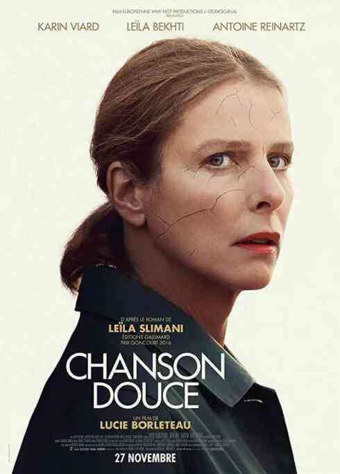 《温柔之歌》免费高清无广告在线播放|剧情·法国·2019