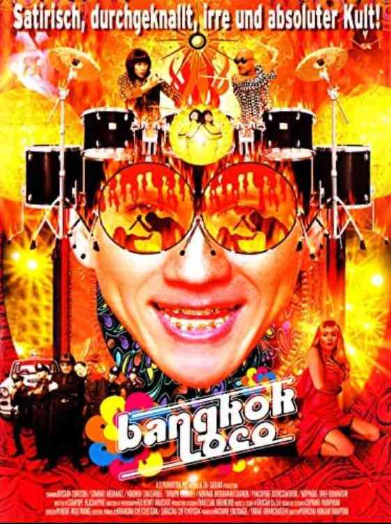 《曼谷疯子》免费高清无广告在线播放|喜剧·泰国·2004