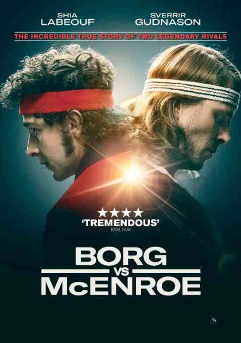 《博格对战麦肯罗》免费高清无广告在线播放|剧情·瑞典·2017