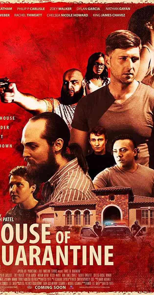 《隔离屋》免费高清无广告在线播放|剧情,惊悚·美国·2020