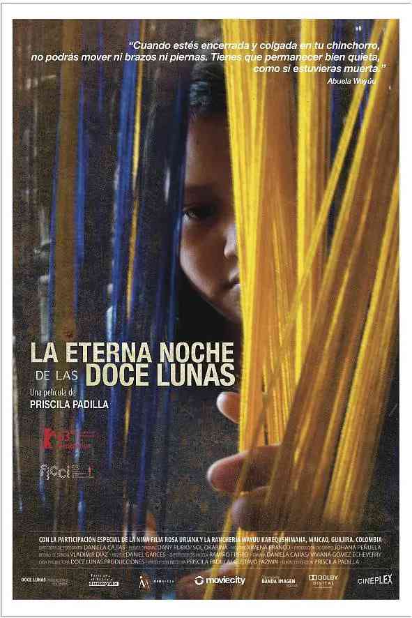 《十二个月亮的永恒之夜》免费高清无广告在线播放|纪录片·哥伦比亚,玻利维亚·2013