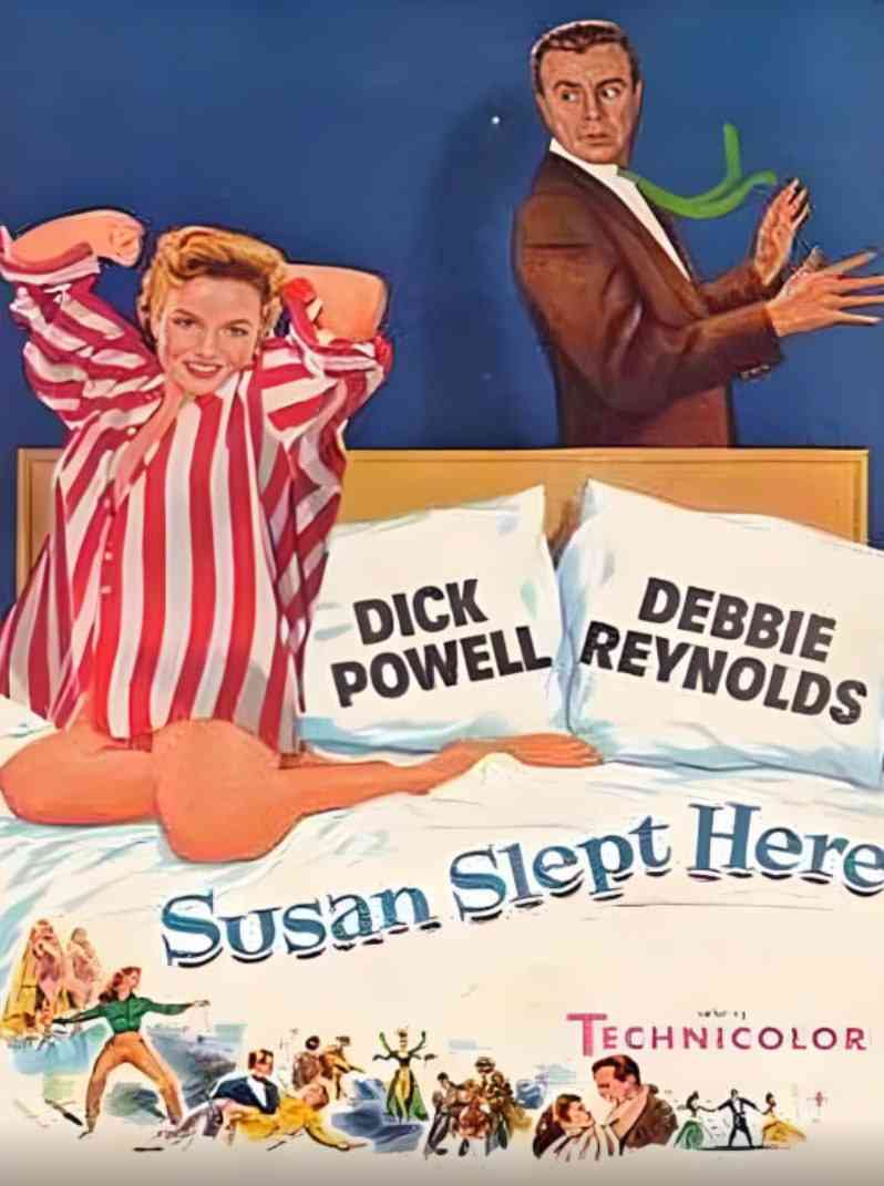 《良宵春暖》免费高清无广告在线播放|剧情,喜剧,音乐·美国·1954