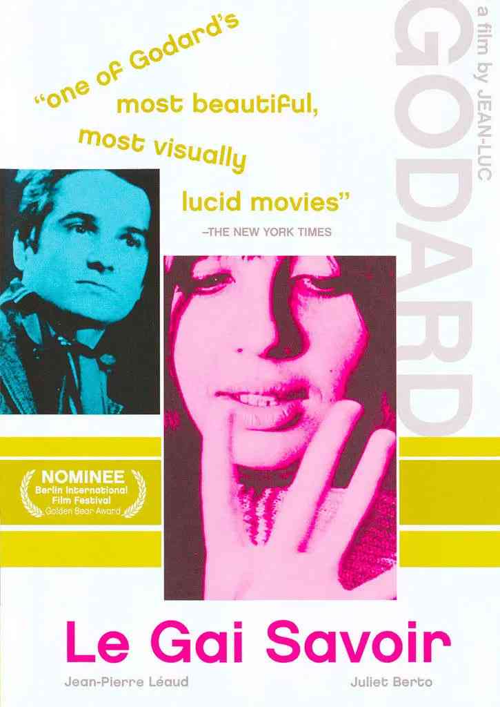 《快乐的知识》免费高清无广告在线播放|剧情·法国,西德·1969