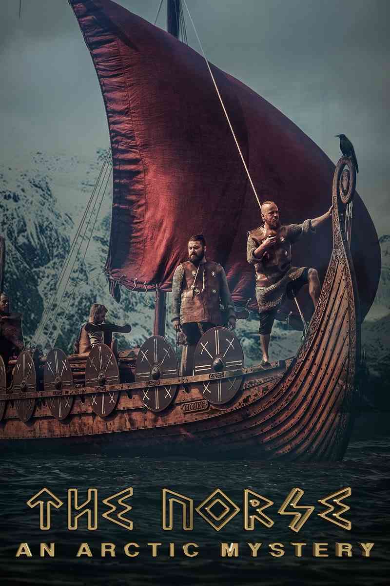 《北欧人：北极之谜》免费高清无广告在线播放|记录·加拿大·2012