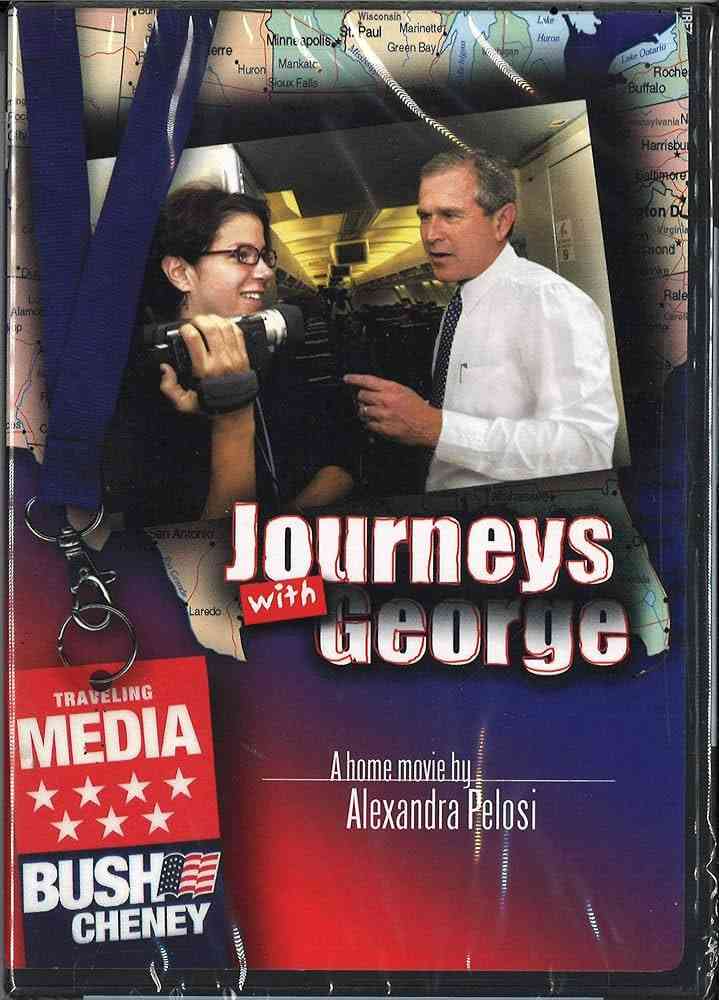 《和布什同行的旅程》免费高清无广告在线播放|纪录片·美国·2002