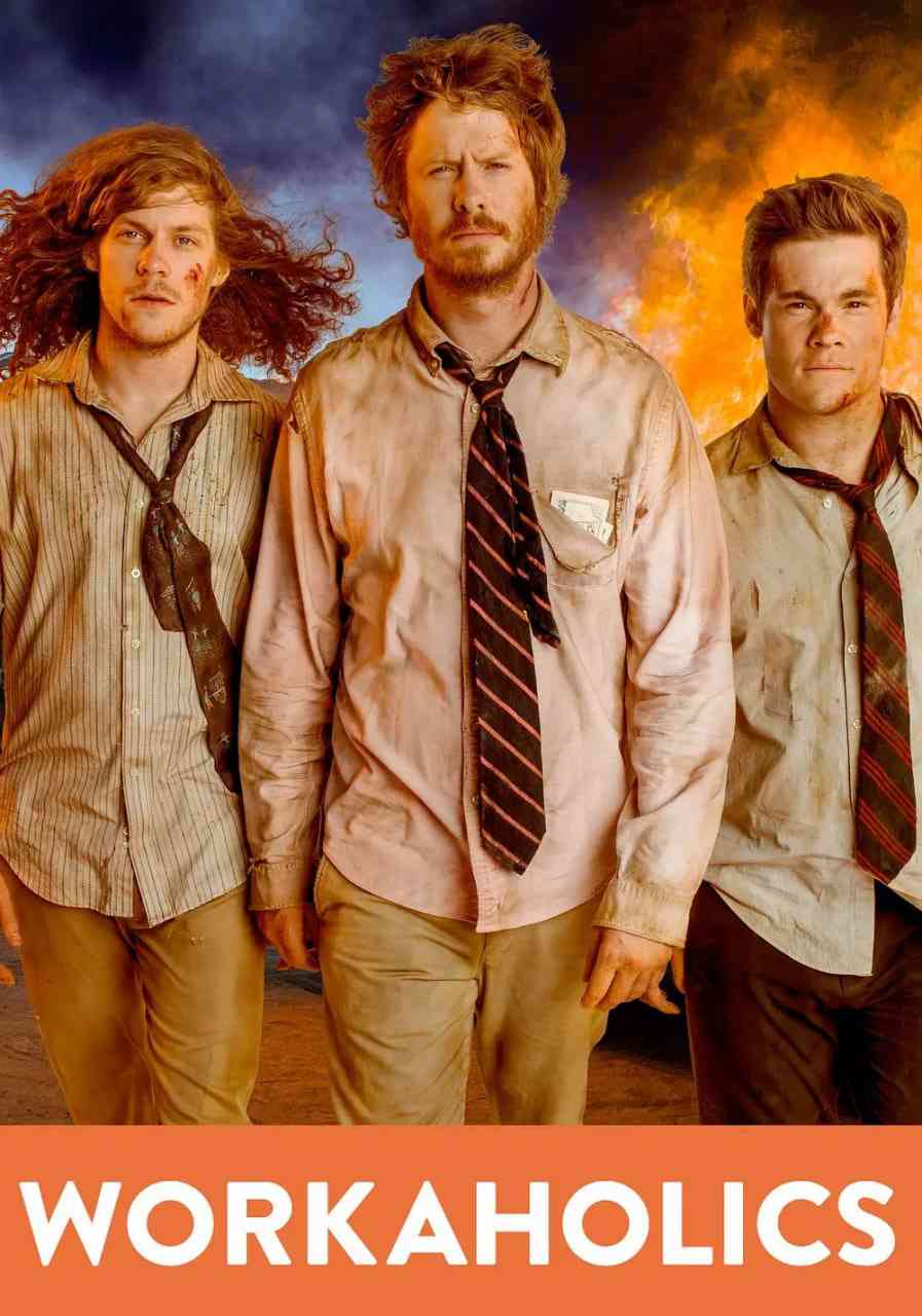 《工作狂 第五季》免费高清无广告在线播放|喜剧·美国·2015