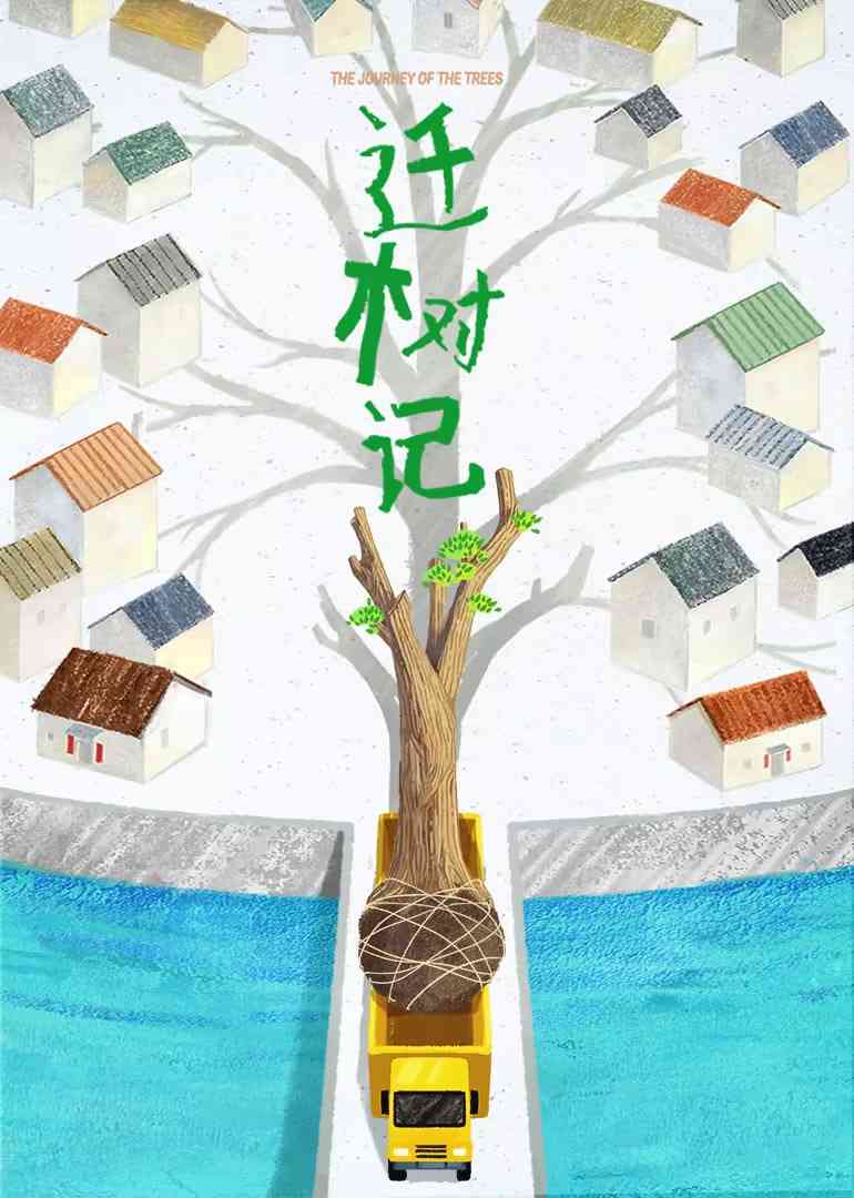 《迁树记》免费高清无广告在线播放|纪录片·中国大陆·2025