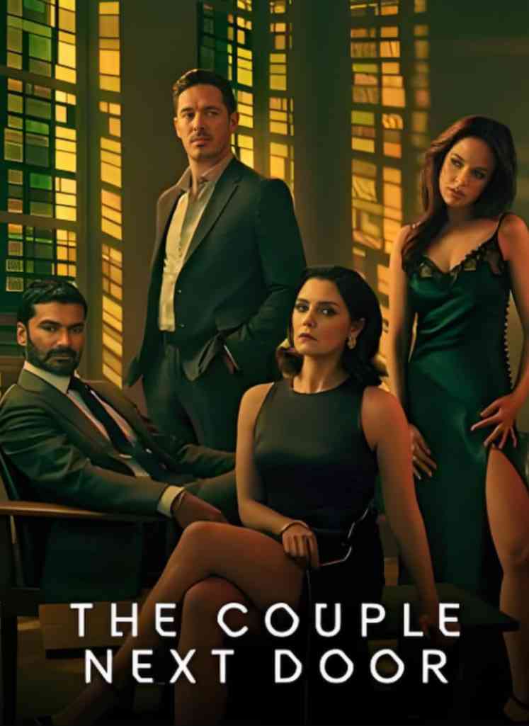 《隔壁夫妇 第二季》免费高清无广告在线播放|剧情,惊悚·英国·2025