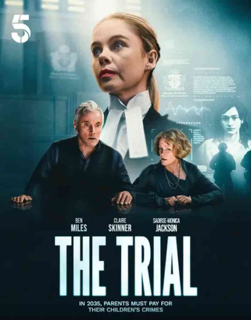 《连坐审判》免费高清无广告在线播放|剧情,科幻·英国·2025