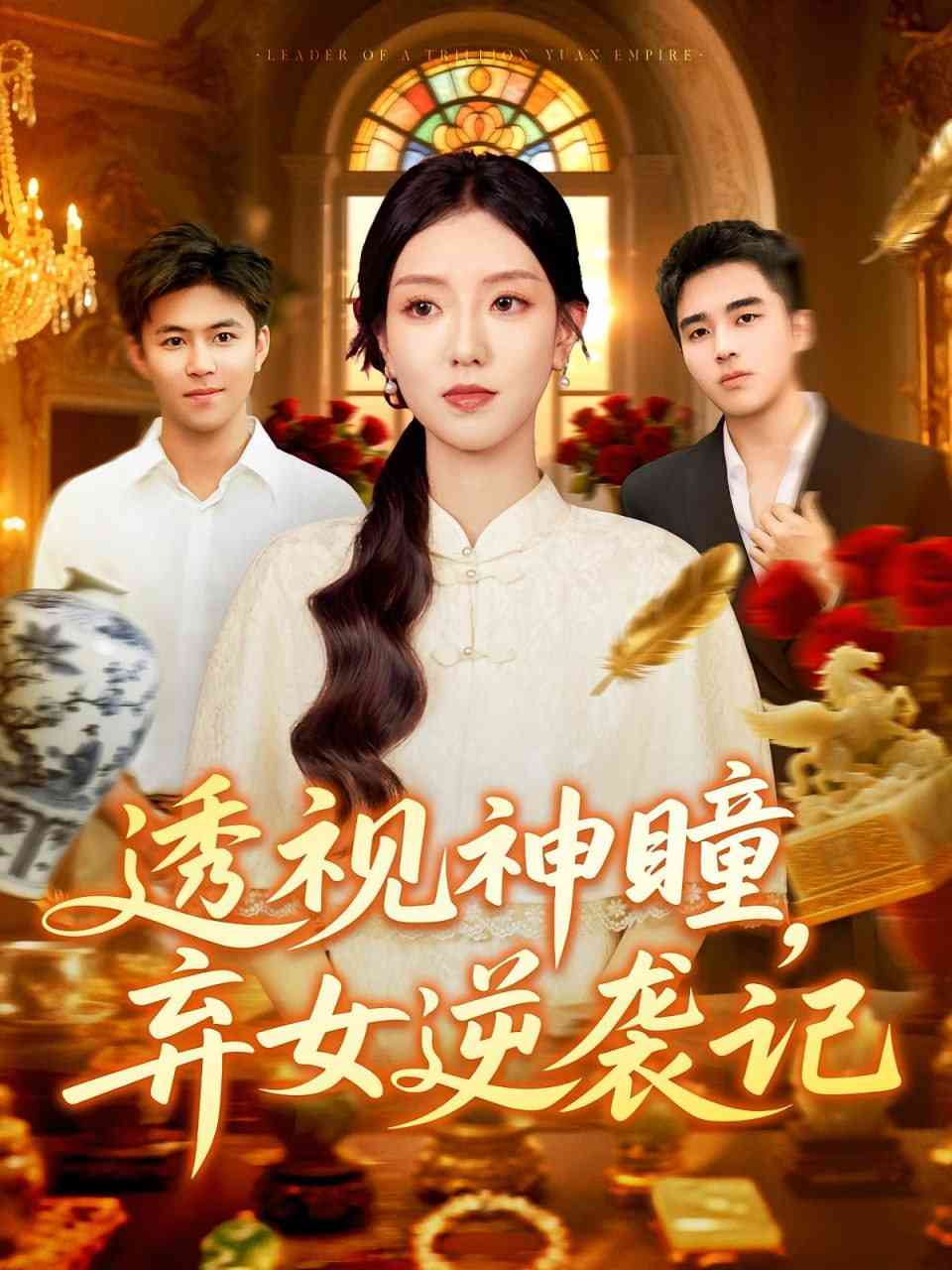 《透视神瞳弃女逆袭记》全集免费高清短剧无广告在线播放|短剧·中国大陆·2025