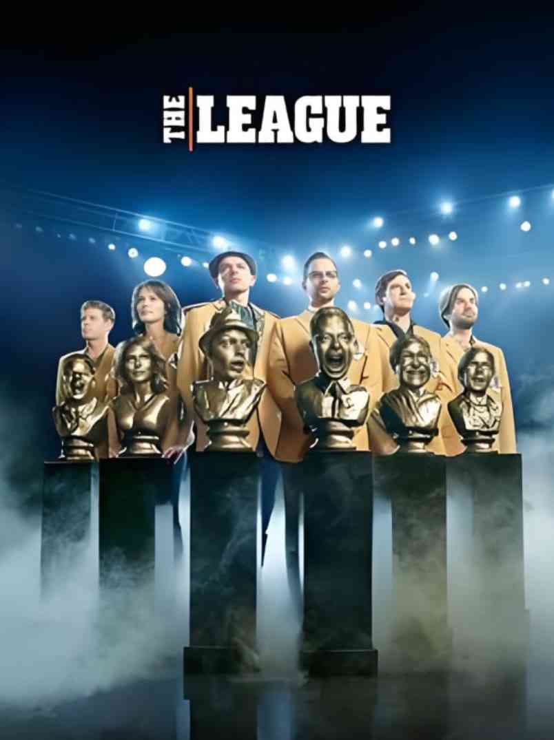 《联盟 第二季》全集免费高清电视剧无广告在线播放|喜剧·美国·2010