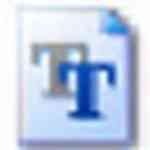 《行草字体》官方版》软件免费下载|主题美化·官方版