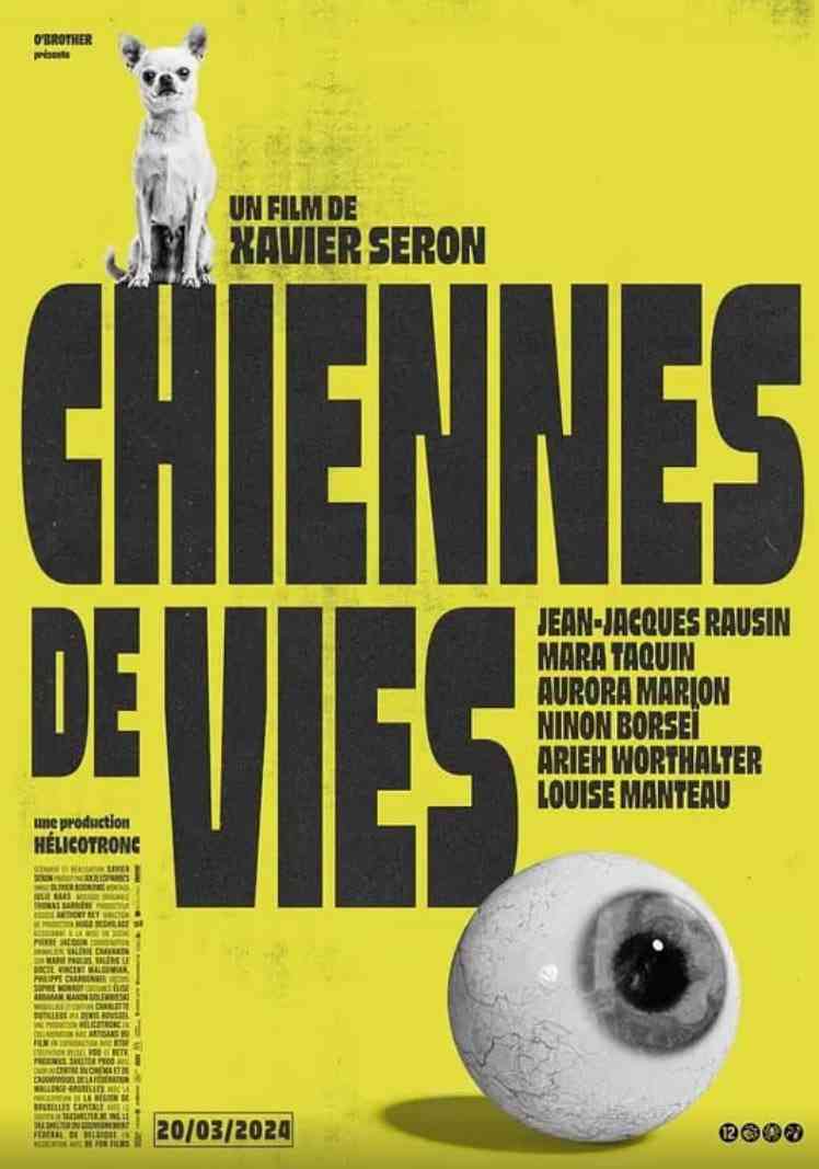 《狗生》最新免费高清电影无广告在线播放|剧情·比利时,法国·2025