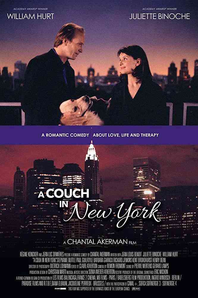 《沙发上的心理医生》全集免费高清综艺无广告在线播放|喜剧,爱情·法国,德国,比利时·1996