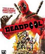 《死侍》 英文美版PS3版》游戏免费下载|动作游戏·超级英雄