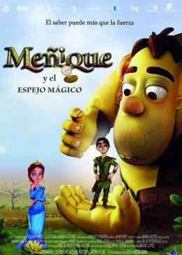 《汤姆与魔镜》最新免费高清电影无广告在线播放|动画·西班牙·2014