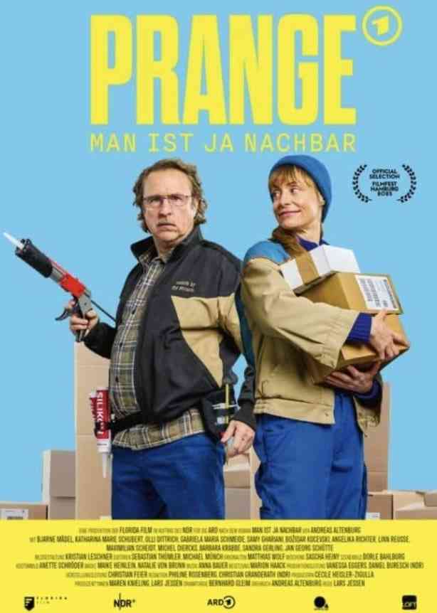 《速递情缘》最新免费高清电影无广告在线播放|喜剧,戏剧·德国·2025  第1张